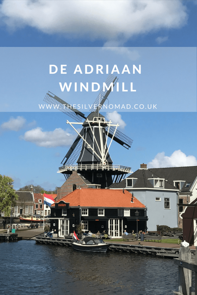 De Adriaan Windmill | The Silver Nomad