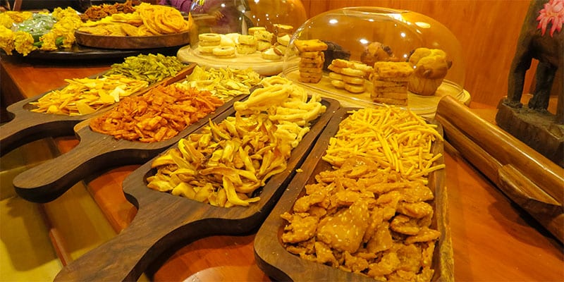 Juggernaut Snacks | The Silver Nomad