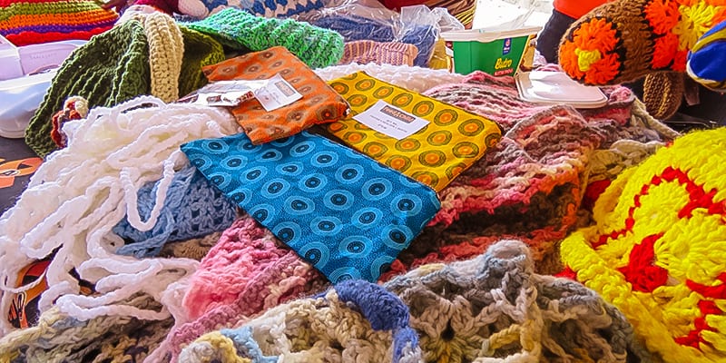 Feed a Child at the Maun Farmers Market | The Silver Nomad