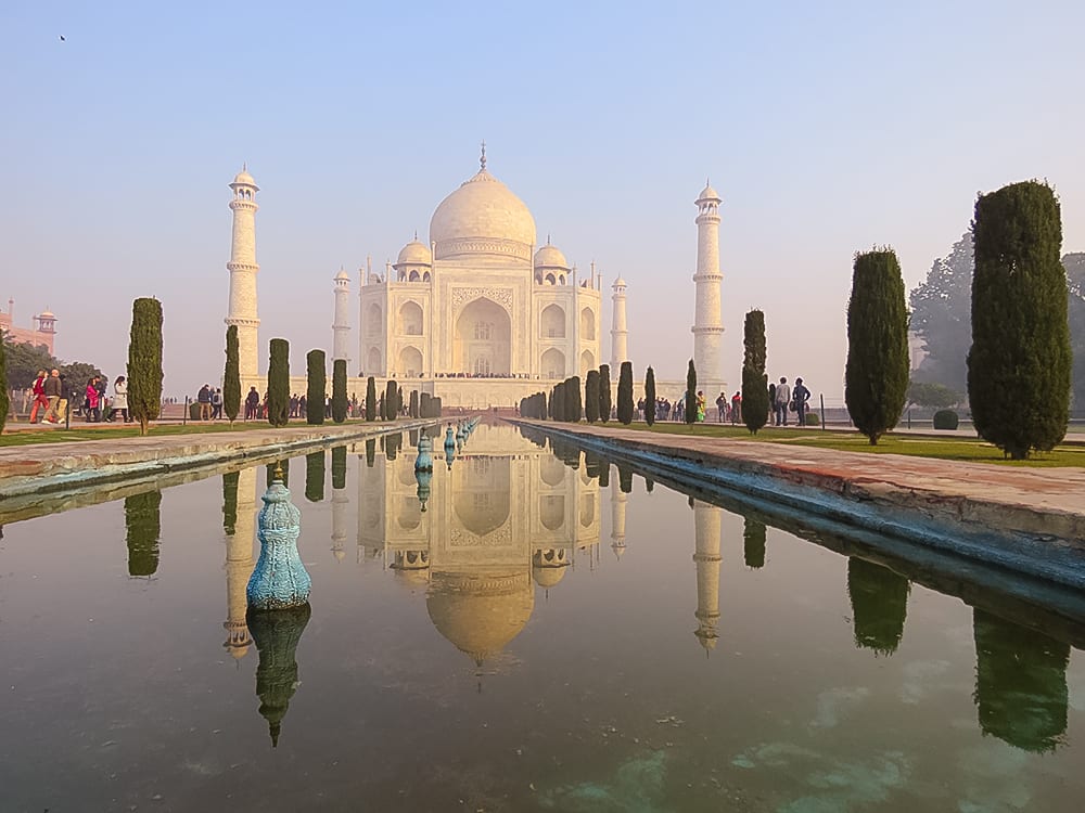Top Twelve Tips for the Taj Mahal
