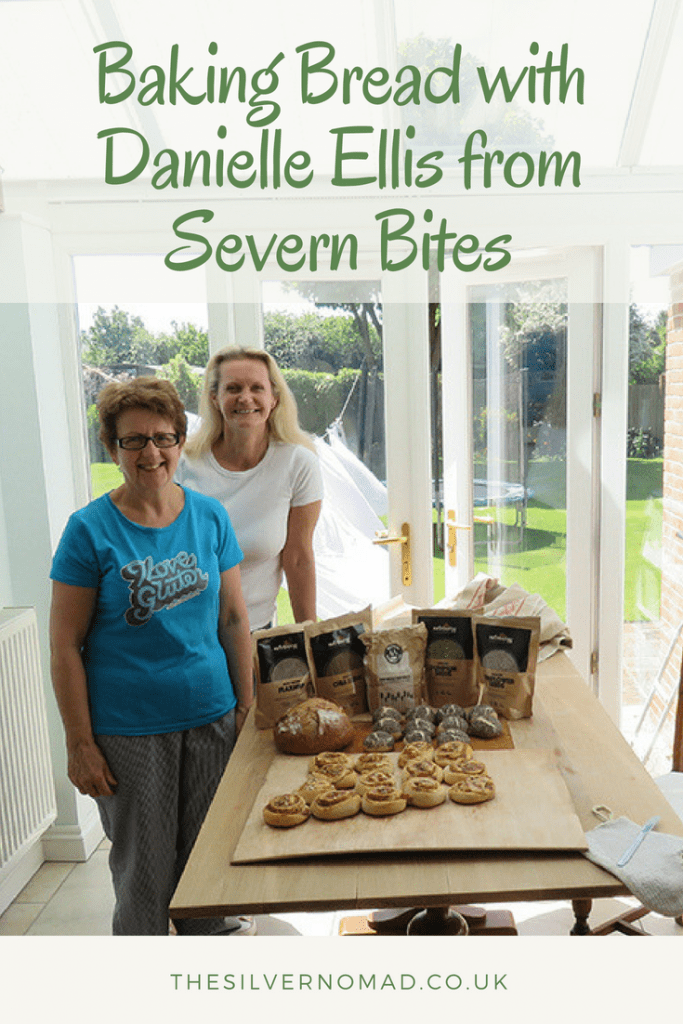Baking Bread with Danielle Ellis From Severn Bites