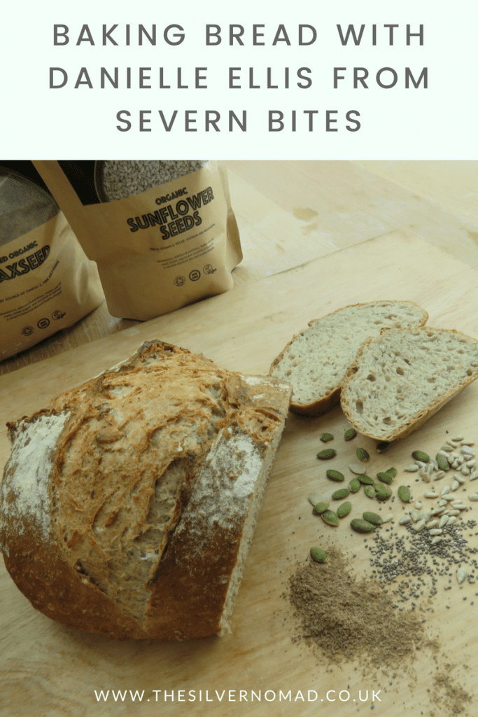 Baking Bread with Danielle Ellis From Severn Bites