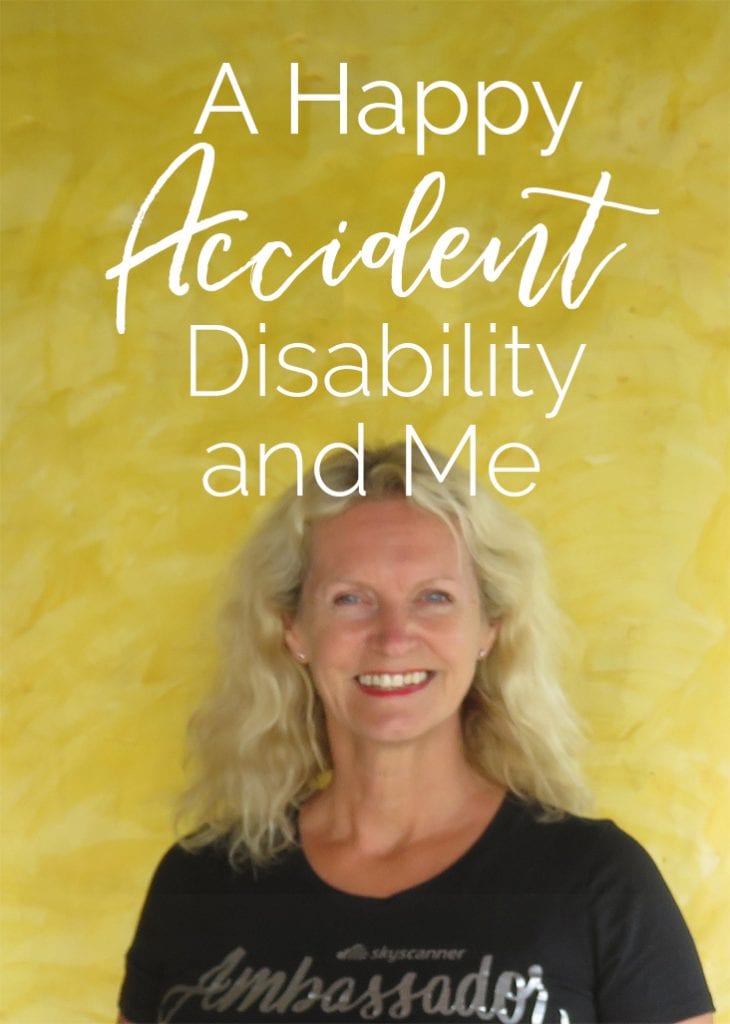 A Happy Accident - Disability and Me