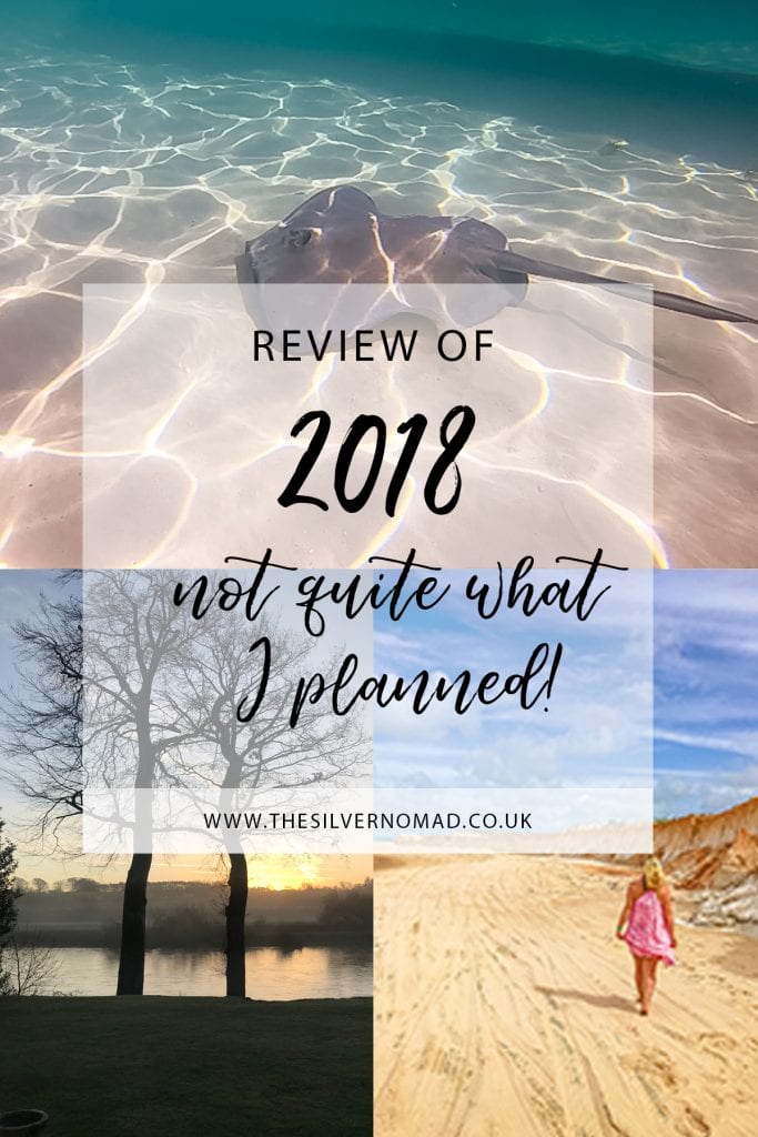 The Silver Nomad Review of 2018