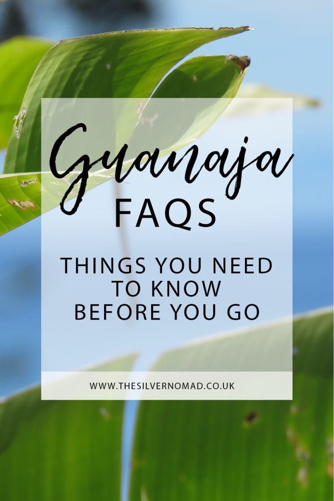 Guanaja FAQ. FAQs Things you need to know before you go
