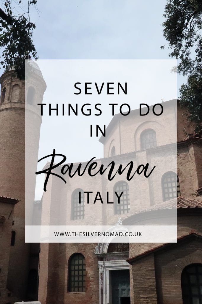 Things to do in Ravenna