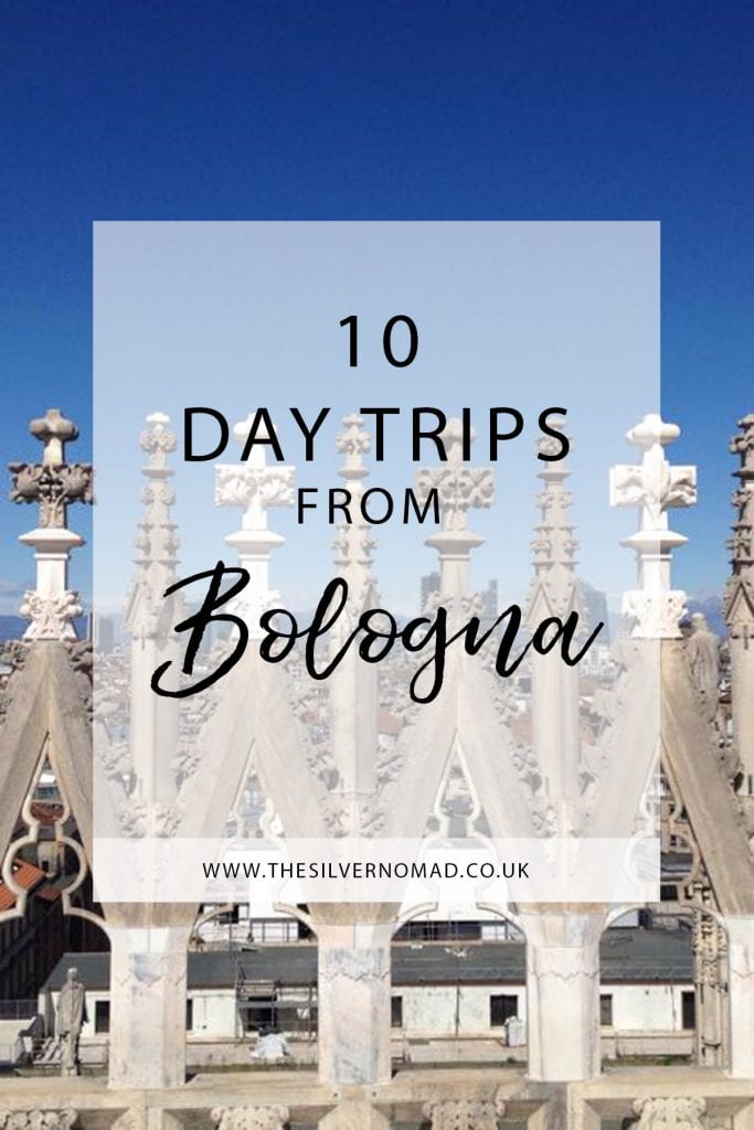 10 Day Trips from Bologna