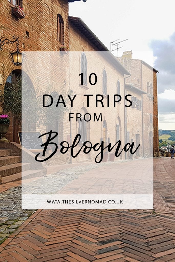 10 Day Trips from Bologna