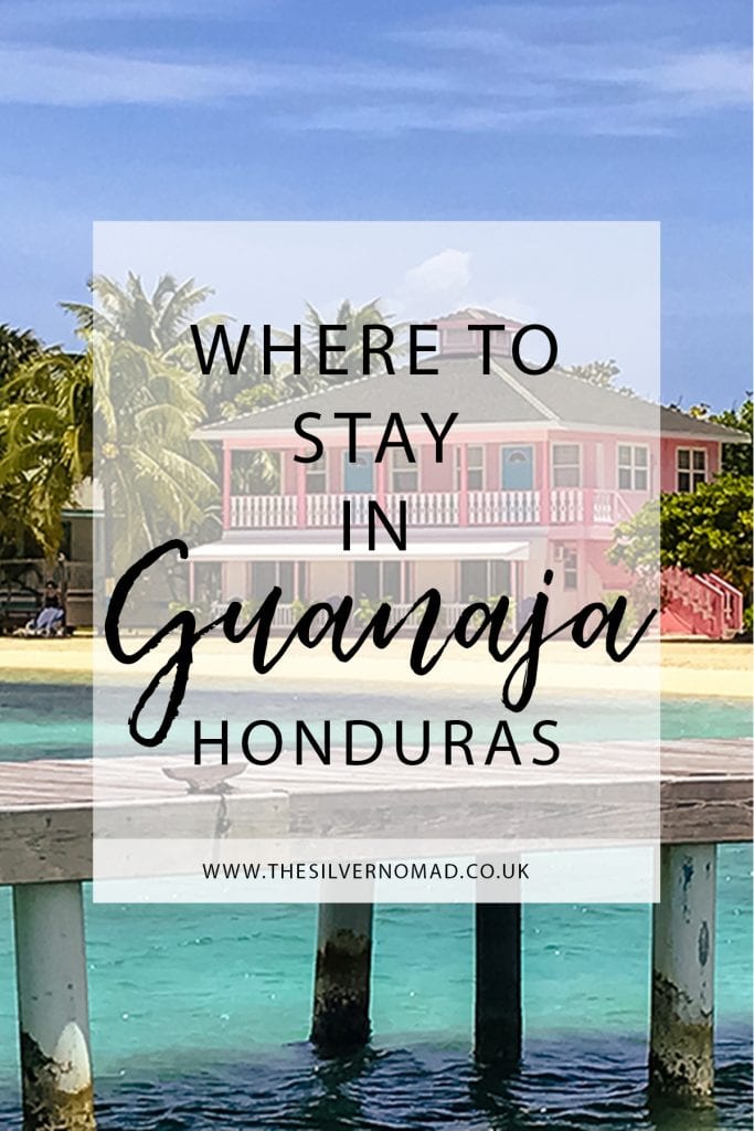 The best places to stay in Guanaja Honduras