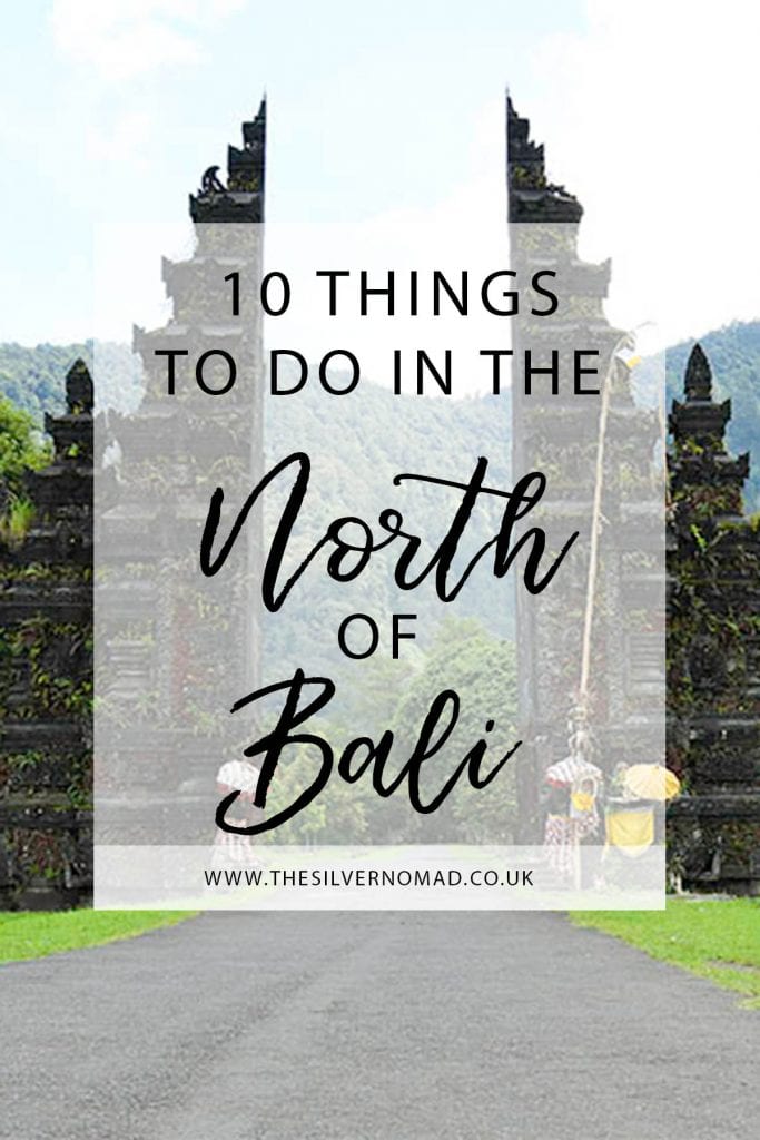 10 Things to do in the North of Bali - Visit the Handara Gates for a perfectly framed Instagram shot - www.thesilvernomad.co.uk