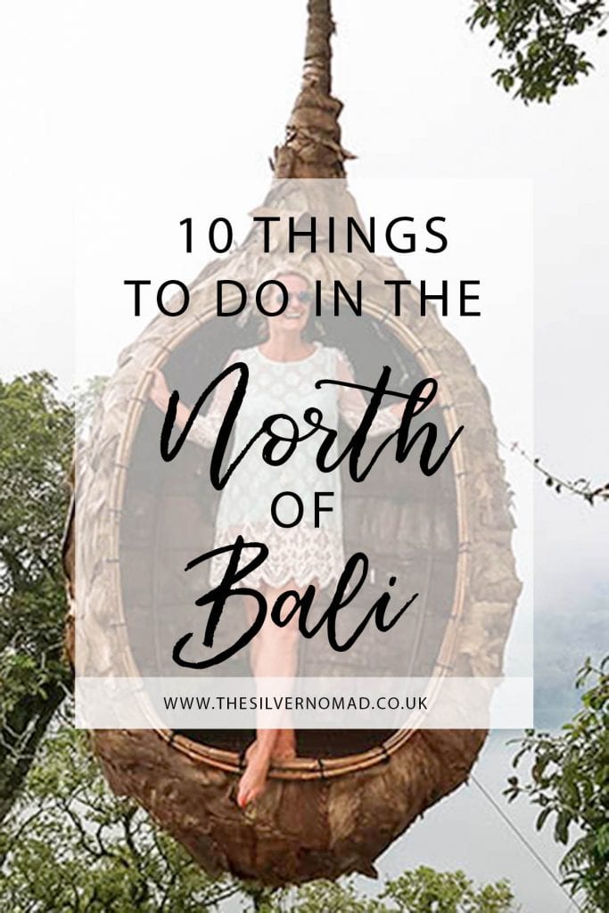 10 Things to do in the North of Bali - Hang out at the Wanagiri Hidden Hills and take your perfectly framed Instagram shots - www.thesilvernomad.co.uk