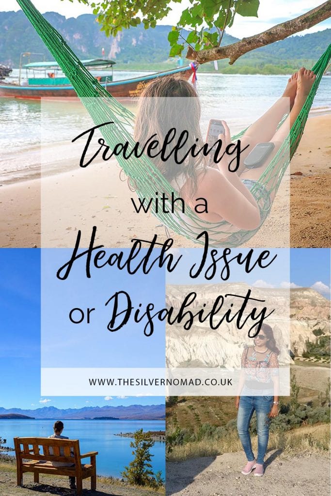 Travelling with a Health Issue or Disability 2
