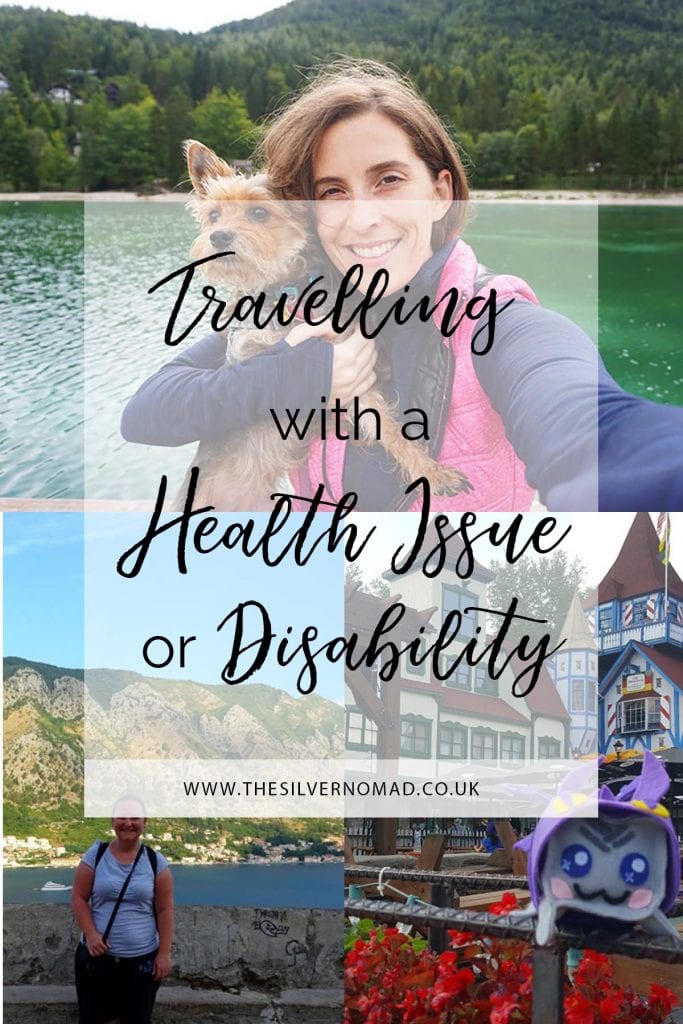 Travelling with a Health Issue or Disability 3