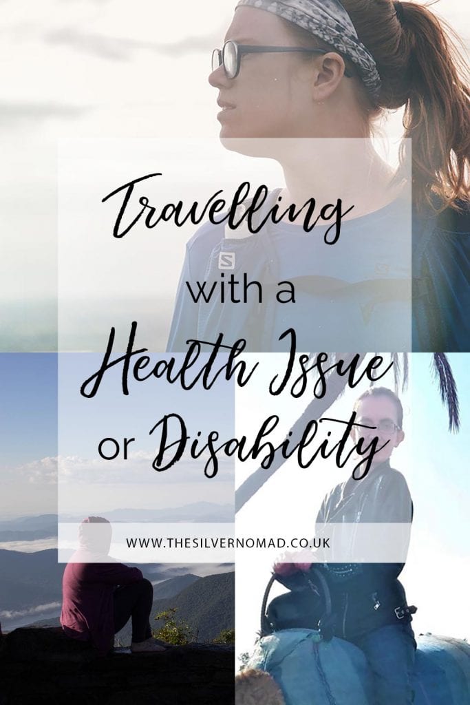 Travelling can be difficult at the best of times, but when you have a disability or a health issue to contend, it can be really challenging.