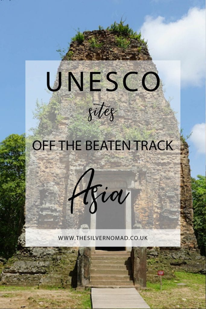 A round-up of some of the more unusual UNESCO sites around Asia. Off the beaten track UNESCO sites in Asia that deserve a visit.