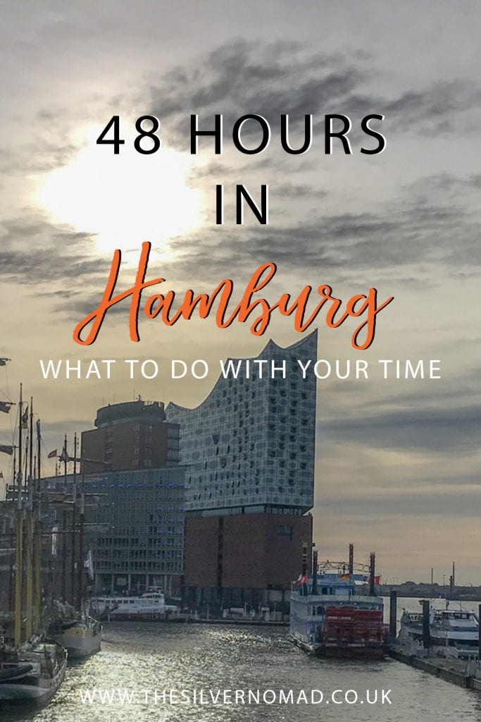 48 hours in Hamburg is the perfect amount of time to whet your appetite and see some of the amazing Hamburg attractions available
