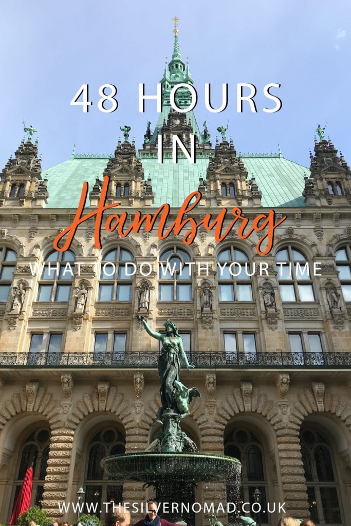 48 hours in Hamburg is the perfect amount of time to whet your appetite and see some of the amazing Hamburg attractions available