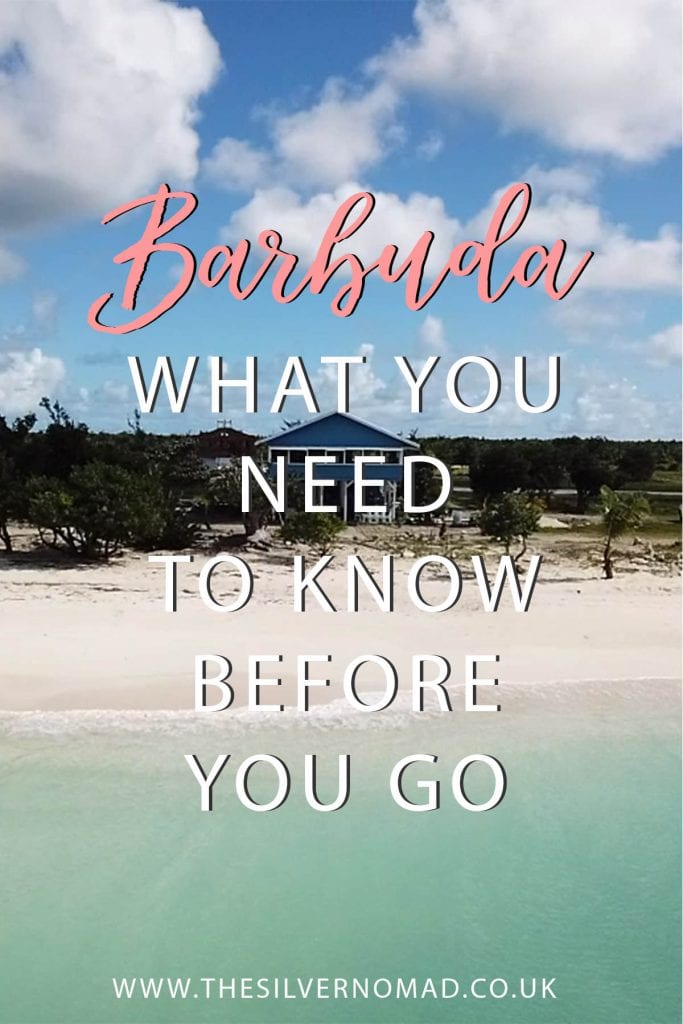 Barbuda – What you Need to Know Before You Go" data-pin-description="Barbuda island in the Caribbean is a tranquil haven. Read my guide to the things you need to know before you go to Barbuda.
