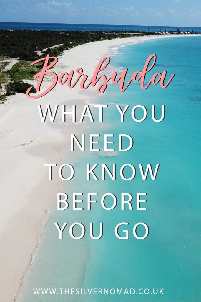 Barbuda island in the Caribbean is a tranquil haven. Read my guide to the things you need to know before you go to Barbuda.