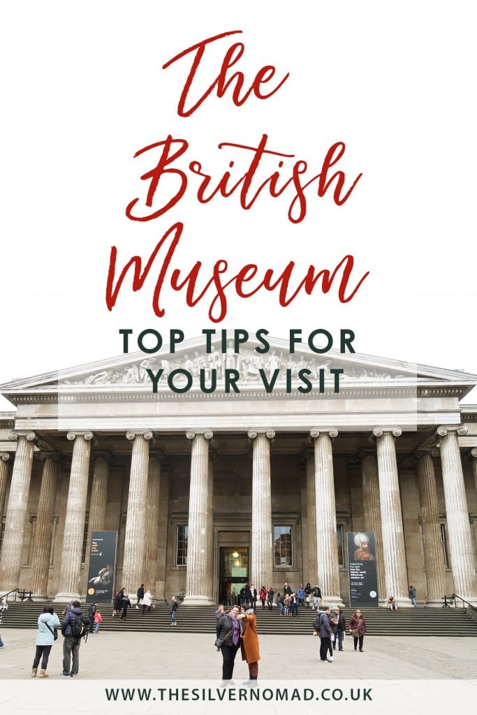 The British Museum, one of London's best museums. Follow our Top Tips to the British Museum and make your trip more enjoyable.