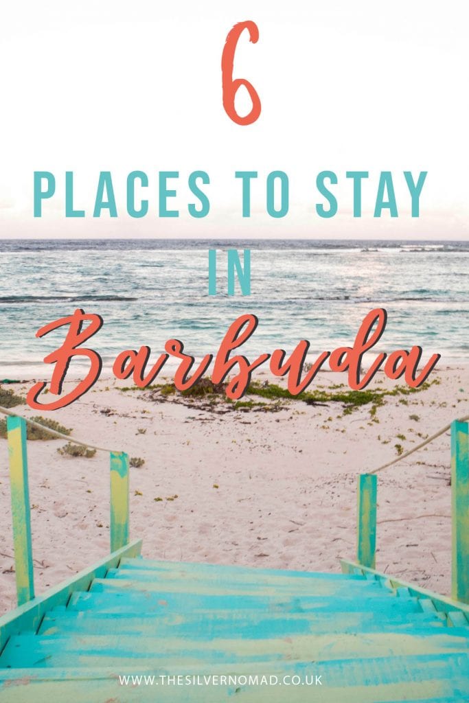Reviews of 6 places to stay in Barbuda from luxury to basic