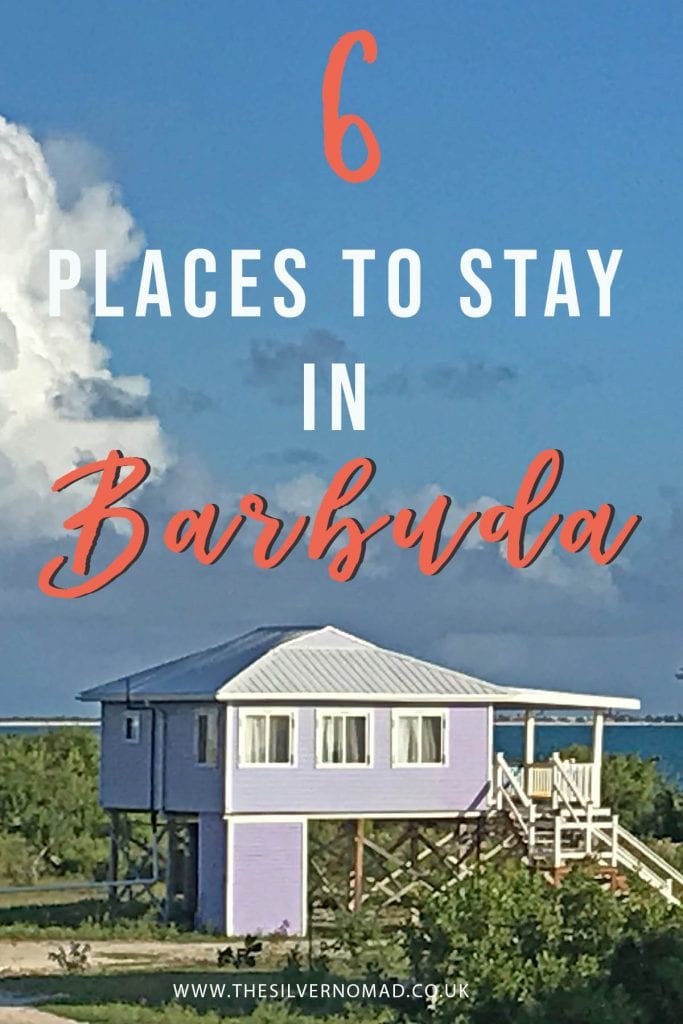 Reviews of 6 places to stay in Barbuda from luxury to basic