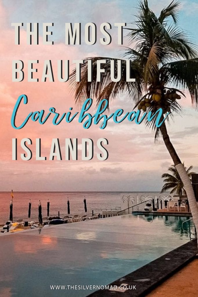 The Most Beautiful Caribbean Islands