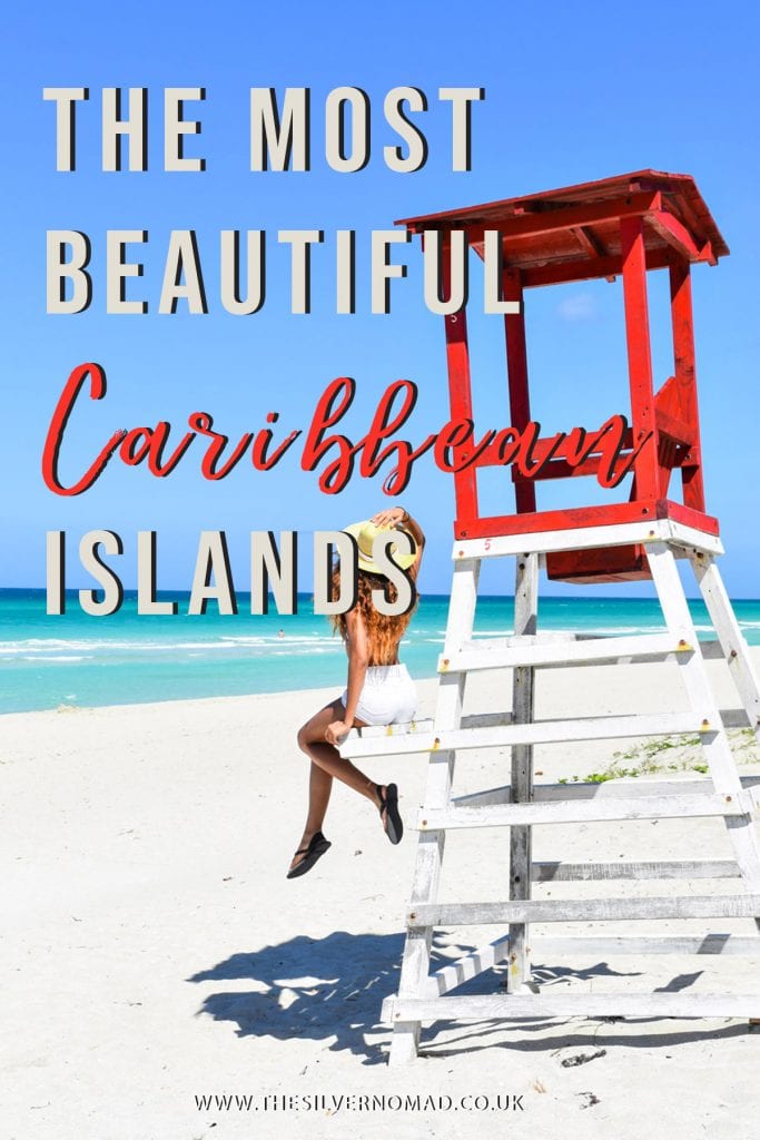 The Most Beautiful Caribbean Islands