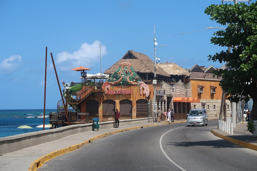 Gloucester Ave Montego Bay Jamaica