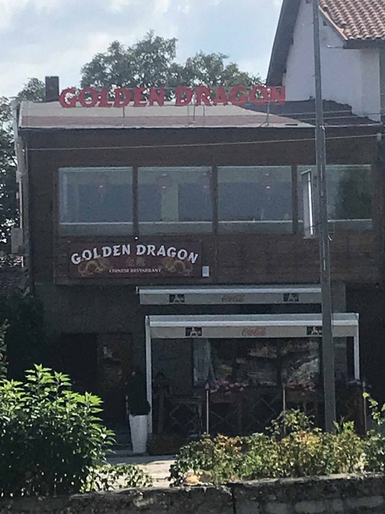 Golden Dragon Bansko