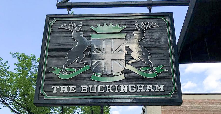 thebuckingham