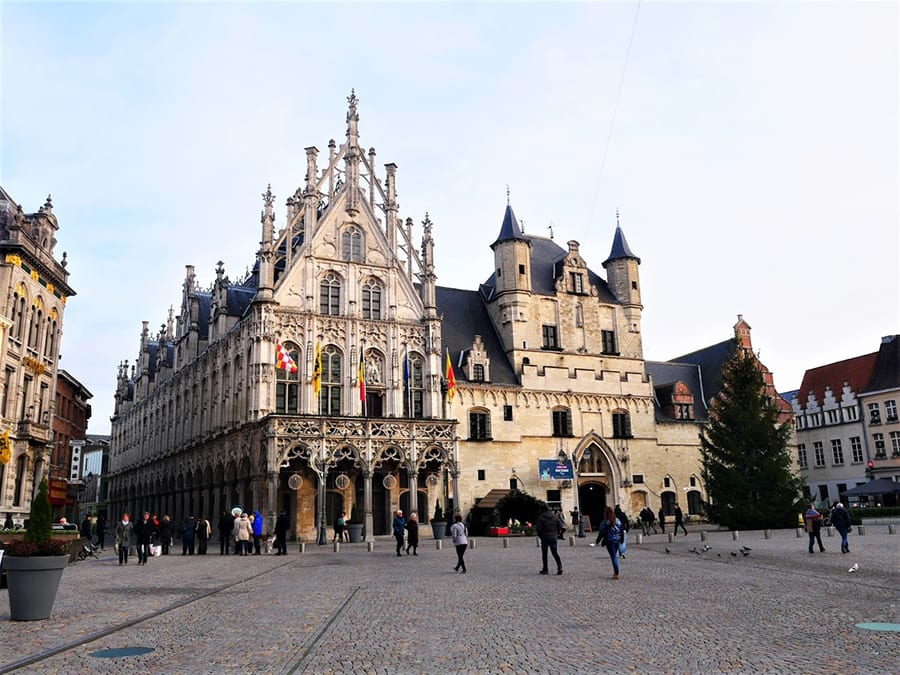 Mechelen The Culture Tourist