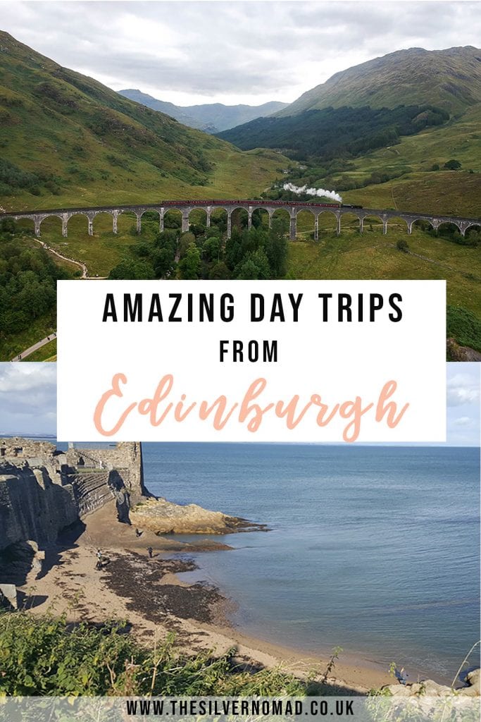 Amazing day trips from Edinburgh