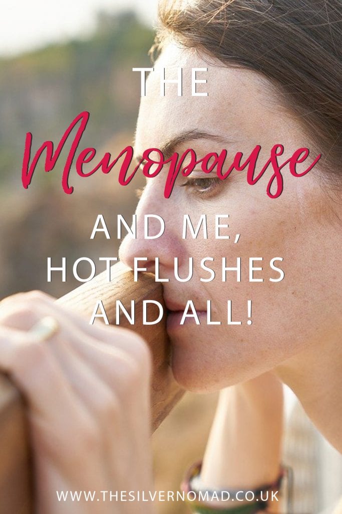 Menopause and me
