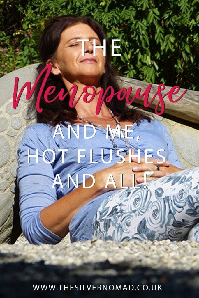 A slightly irreverent look at how I am getting through the menopause, hot flushes and the seven dwarves of the menopause.