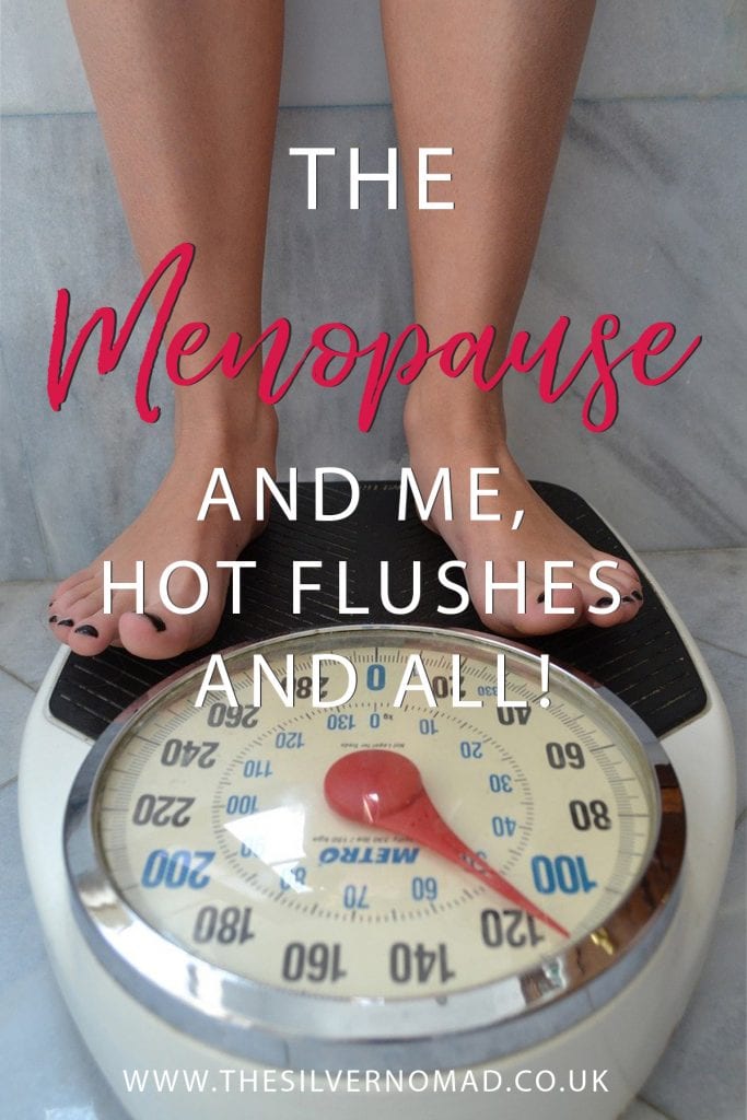 Menopause and me weight gain