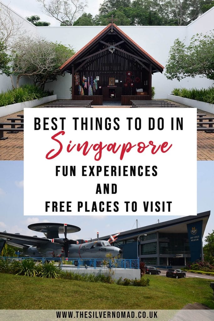 Find out the best fun and free things to do in Singapore including visiting the museums, the botanic park and Haw Par Villa cultural theme park