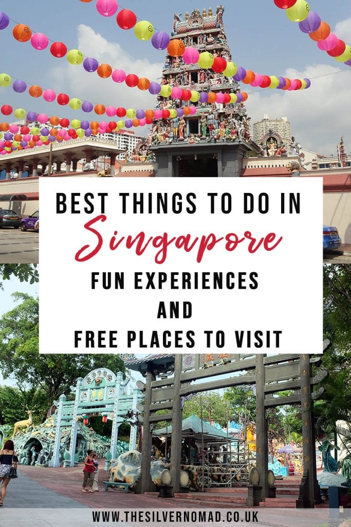 Find out the best fun and free things to do in Singapore including visiting the museums, the botanic park and Haw Par Villa cultural theme park
