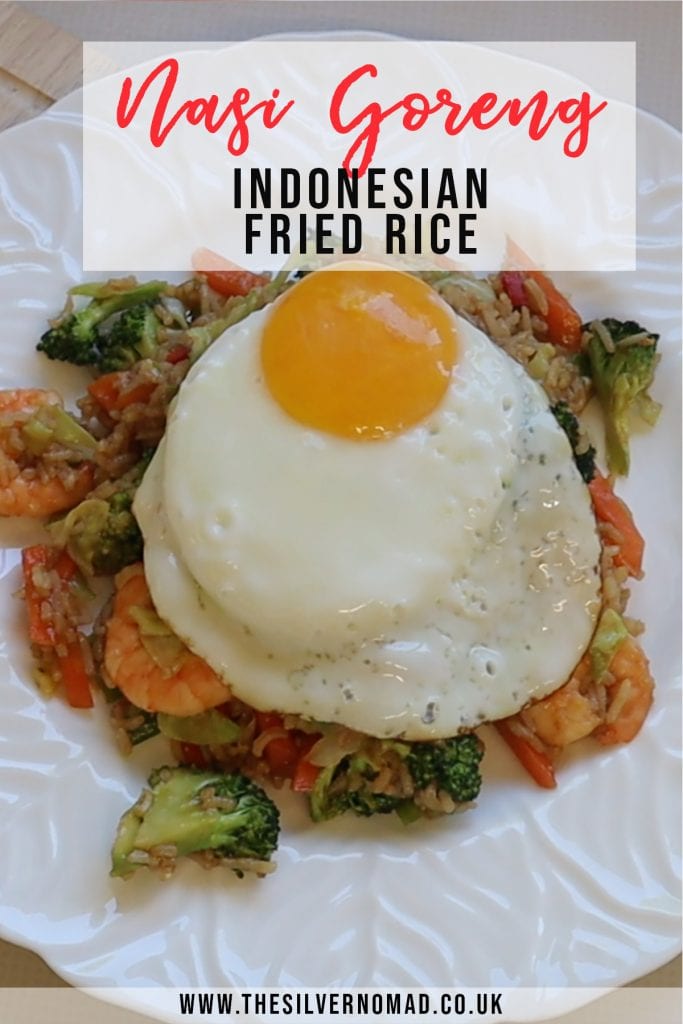 Nasi Goreng - Indonesia's Favourite Rice Dish