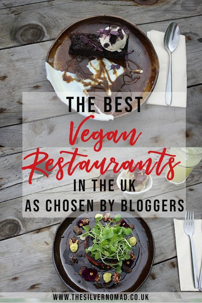 Vegan restaurants in the UK Dr Legumes 1