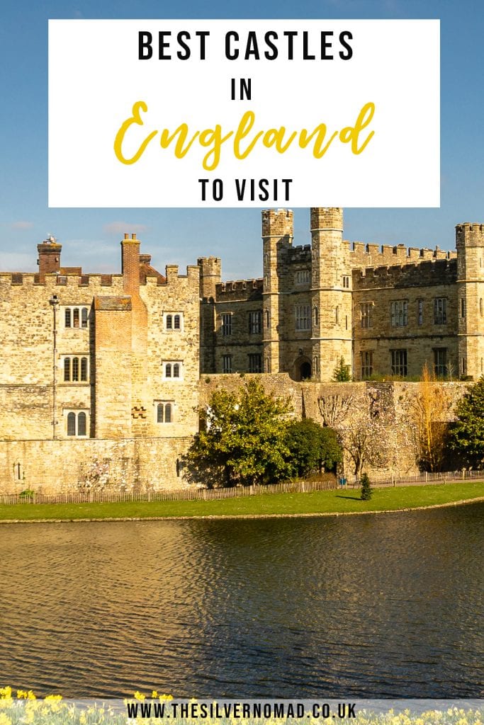 Best Castles in England to visit