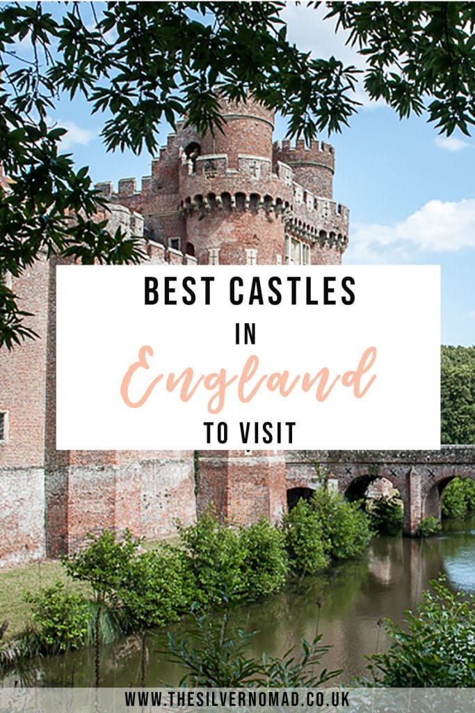 Best Castles in England to visit