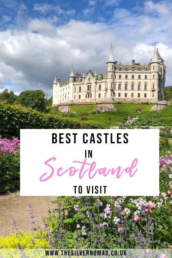 Best Castles in Scotland to Visit 2