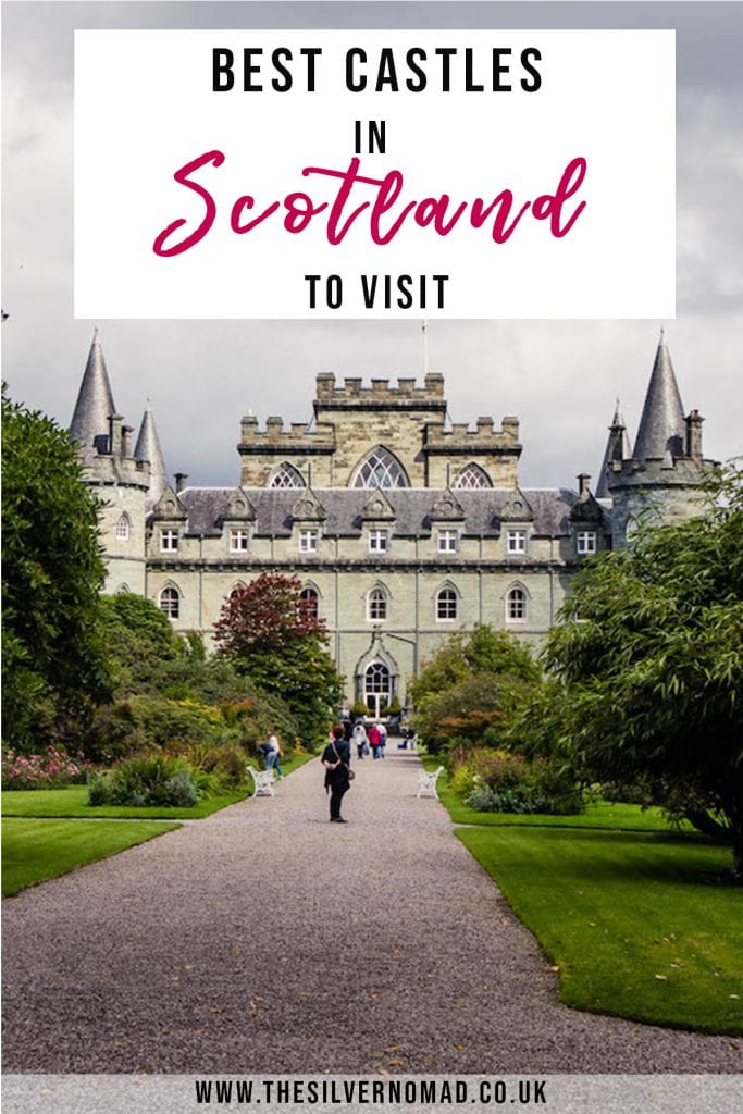 Best Castles in Scotland to Visit