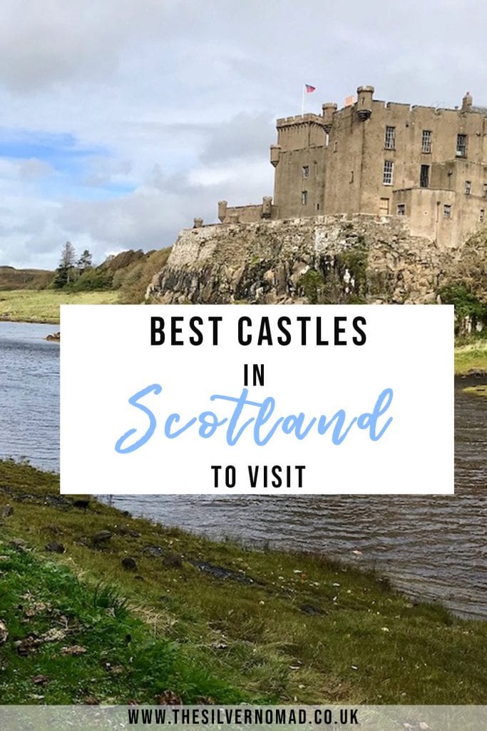 Best Castles in Scotland to Visit Dunvegan
