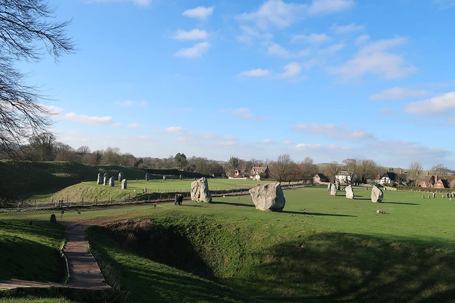 Avebury Stone Circle

