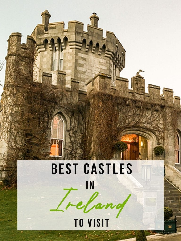Best Castles in Ireland to Visit 2