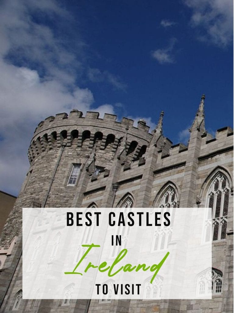 Best Castles in Ireland to Visit
