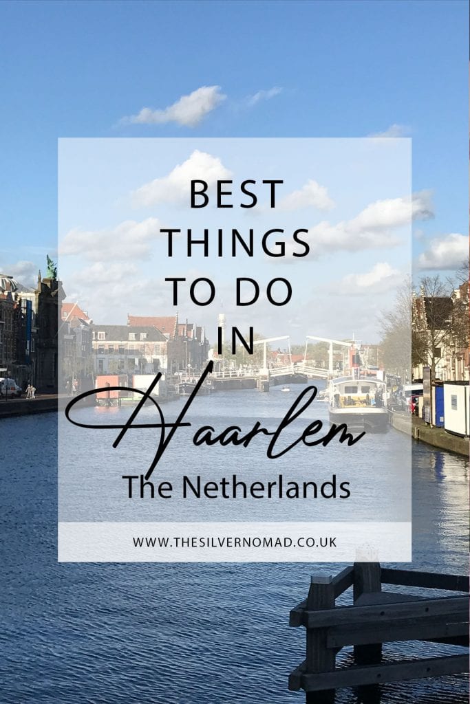 Best Things to do in Haarlem canal