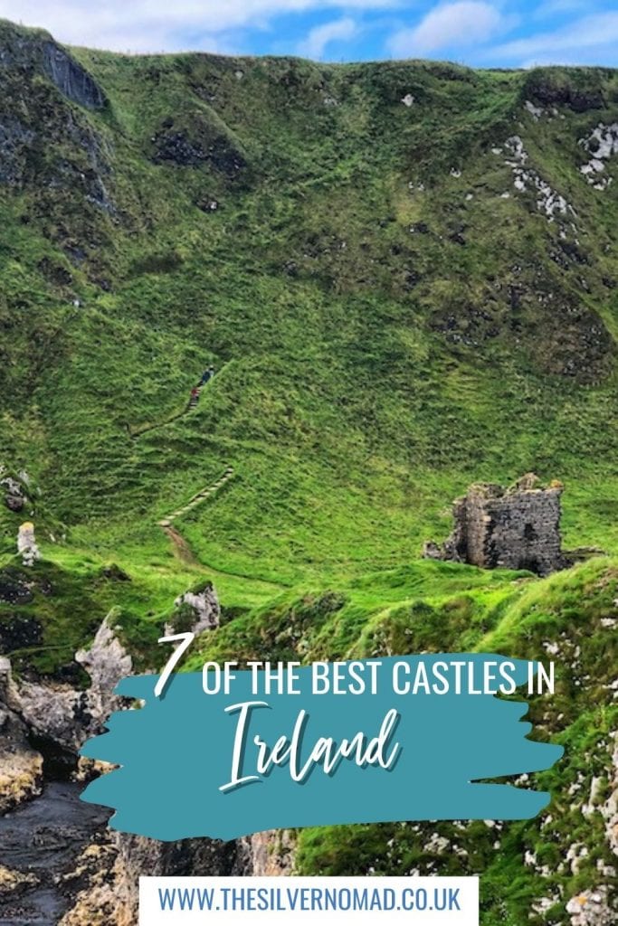 Best castles in Ireland